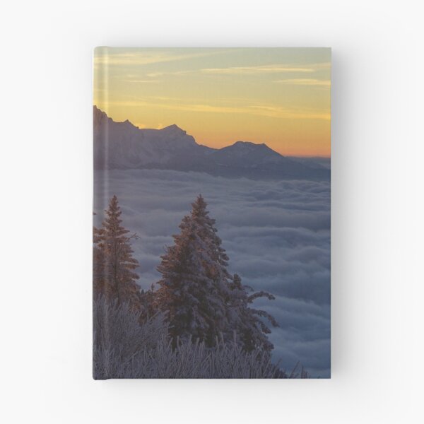 Item preview, Sunset Swiss Alps designed and sold by nikawanders.