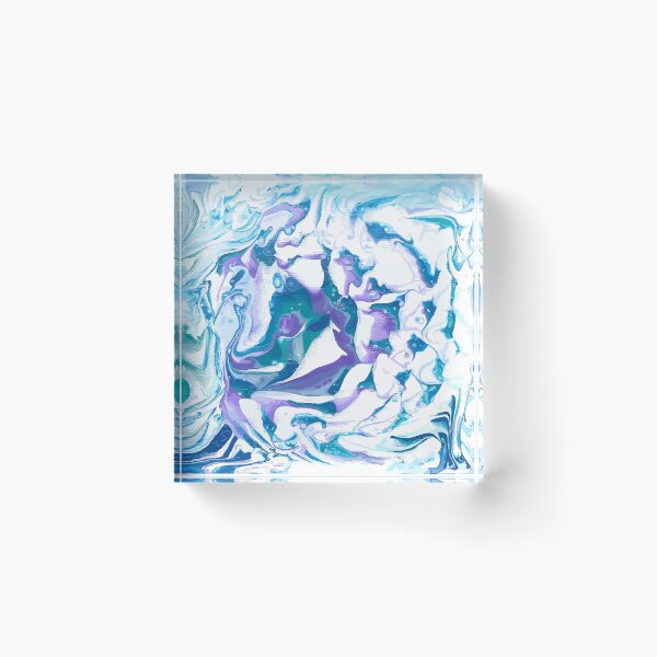 Item preview, Fluid art 2 designed and sold by alina-k-design.