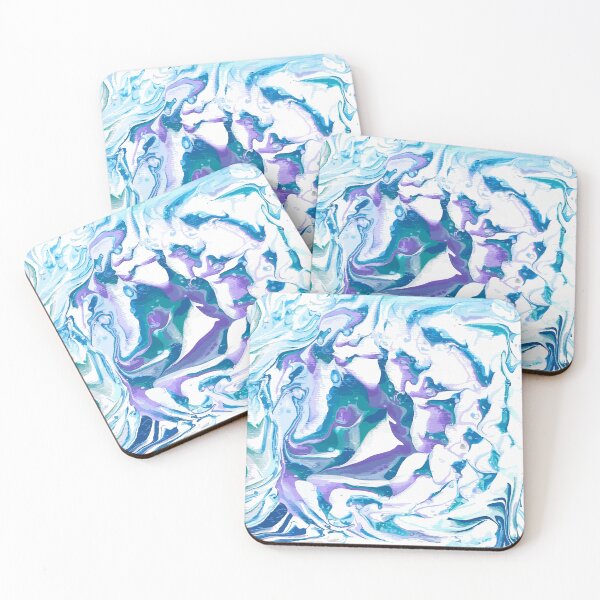 Item preview, Fluid art 2 designed and sold by alina-k-design.