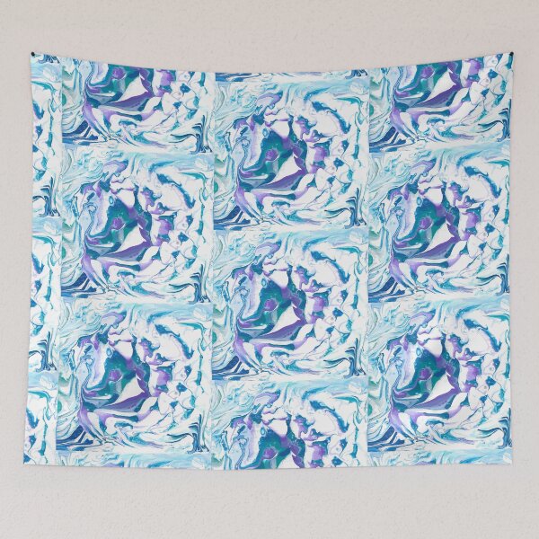 Item preview, Fluid art 2 designed and sold by alina-k-design.