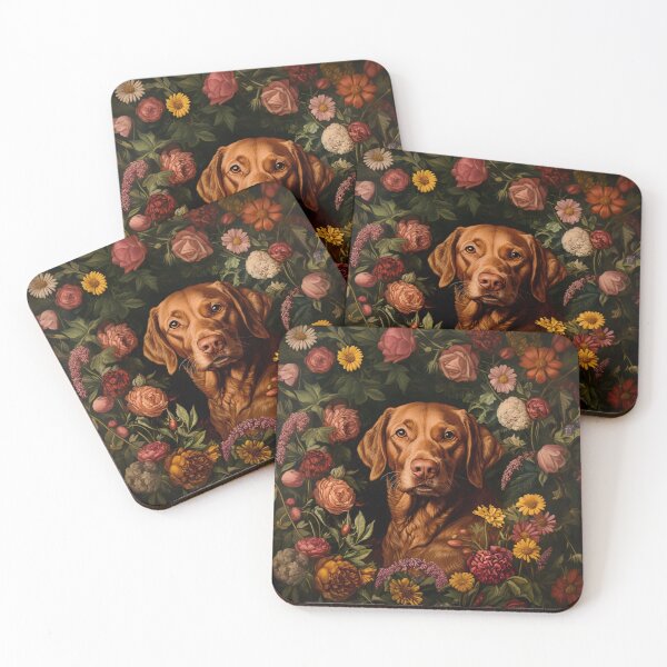 Item preview, The Chesapeake Bay Retriever designed and sold by The Garden Menagerie.