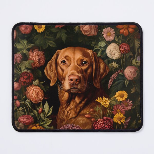 Item preview, The Chesapeake Bay Retriever designed and sold by The Garden Menagerie.
