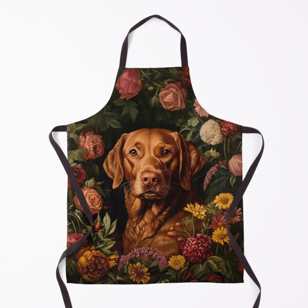 Item preview, The Chesapeake Bay Retriever designed and sold by The Garden Menagerie.