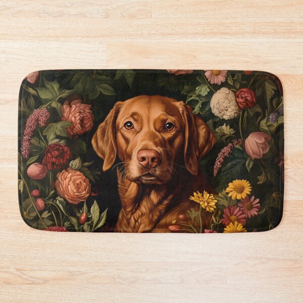Item preview, The Chesapeake Bay Retriever designed and sold by The Garden Menagerie.