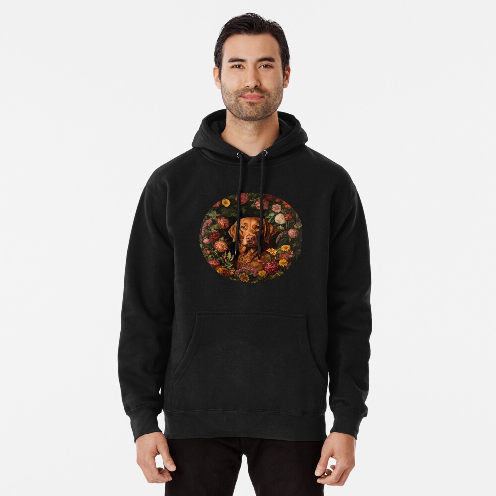 Item preview, Pullover Hoodie designed and sold by Gardenmenagerie.