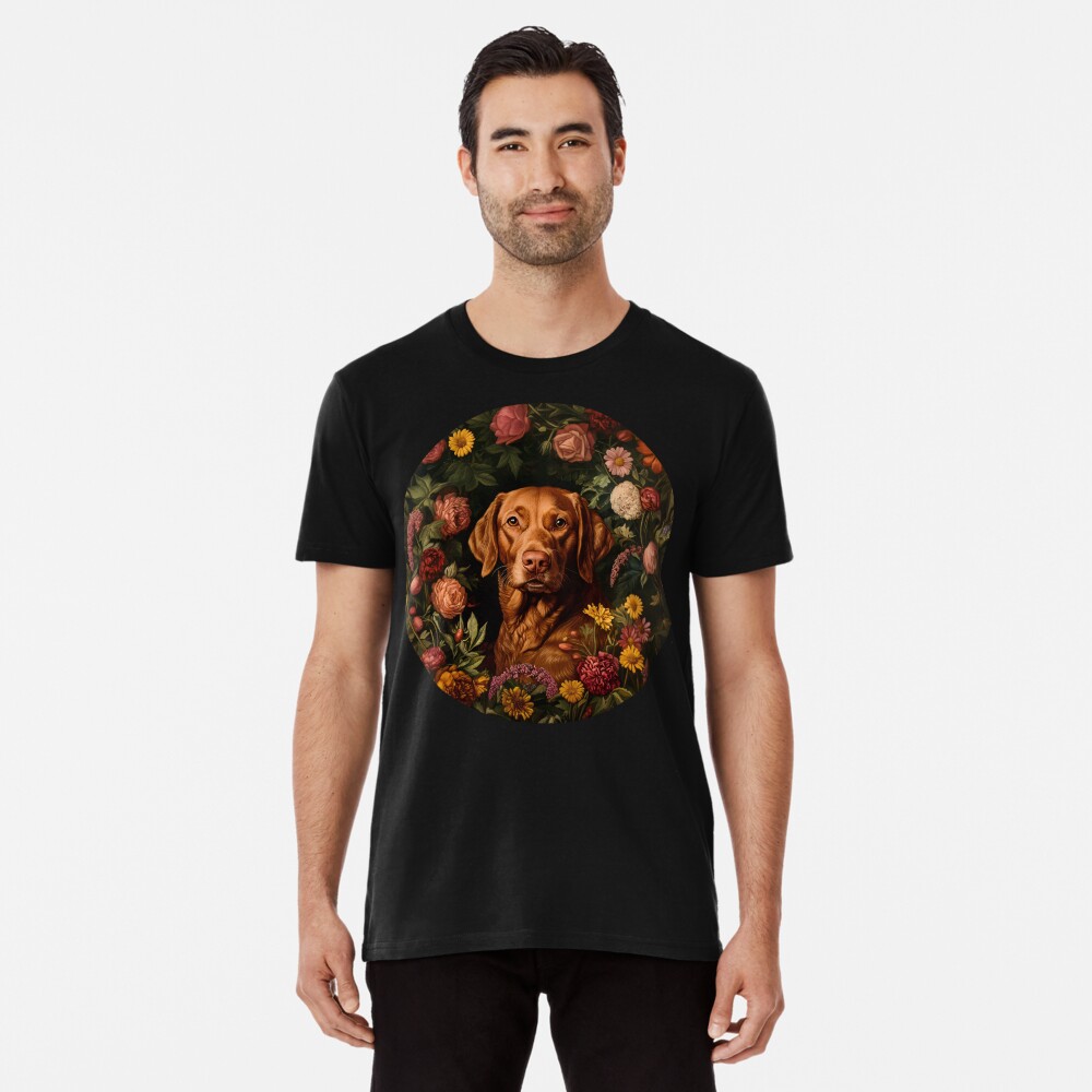 Item preview, Premium T-Shirt designed and sold by Gardenmenagerie.