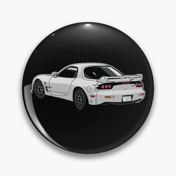 Item preview, Mazda rx7 designed and sold by JDM APEX.