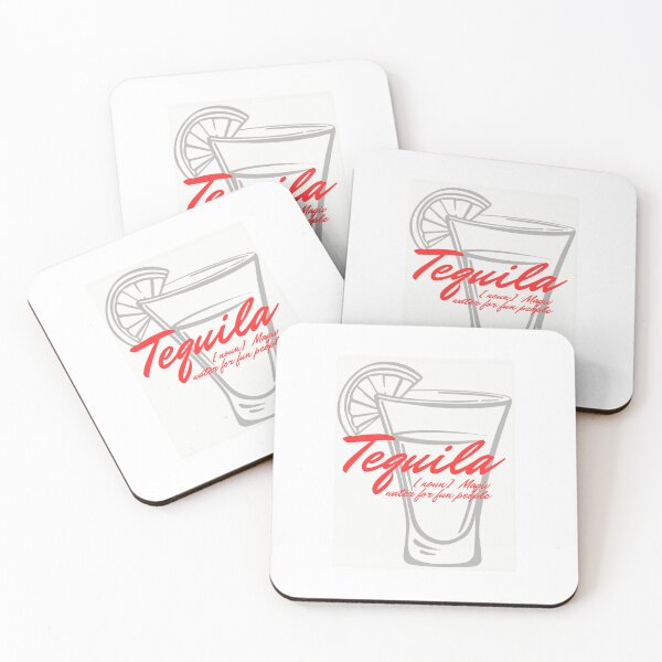 Item preview, Tequila - Magic water for fun people - Humor/Funny designed and sold by TishCO.