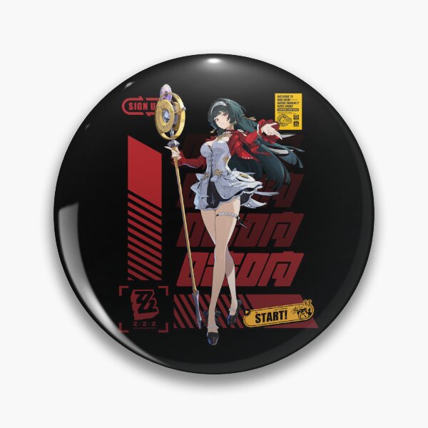 Item preview, Astra Yao (Zenless Zone Zero) designed and sold by wenderinf.