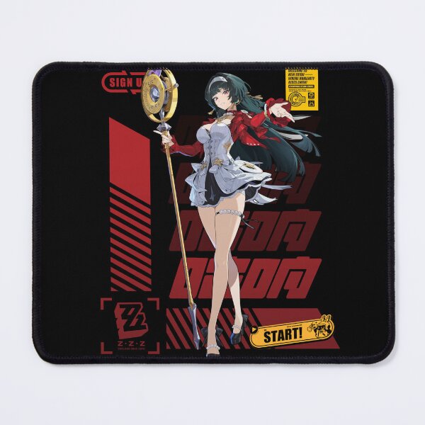 Item preview, Astra Yao (Zenless Zone Zero) designed and sold by wenderinf.