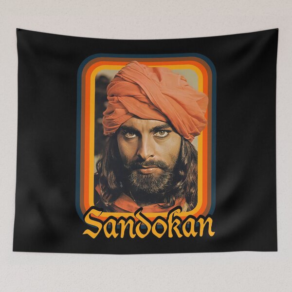Item preview, Sandokan designed and sold by ARKIRA - 100% authentic designs of the highest quality..