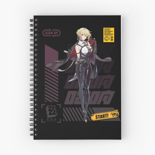 Item preview, Evelin (Zenless Zone Zero) designed and sold by wenderinf.