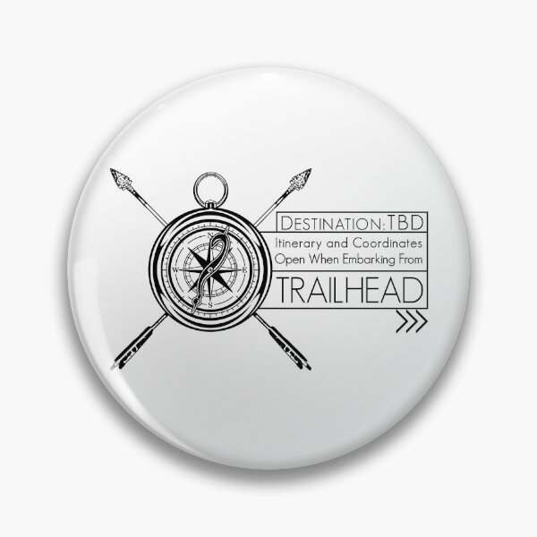 Item preview, TBD (To Be Determined) Compass designed and sold by dzdart.