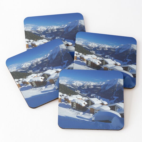Item preview, Alpine Village Switzerland designed and sold by nikawanders.