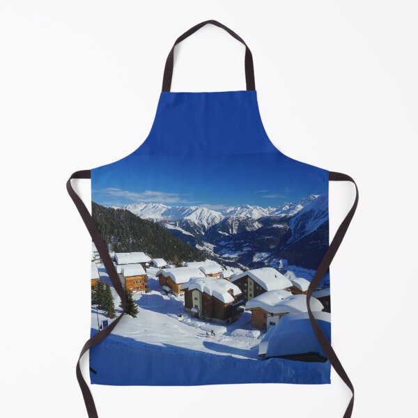 Item preview, Alpine Village Switzerland designed and sold by nikawanders.