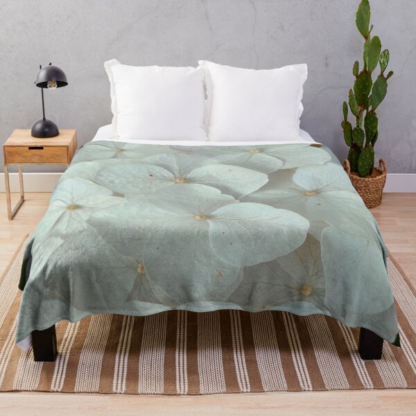 Item preview, Warm Delicate White Flower Petals Pattern designed and sold by Quoppidou.