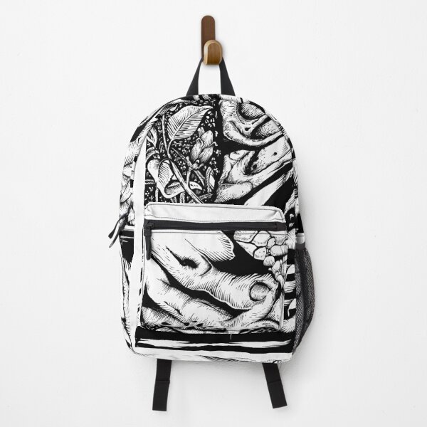 Item preview, Black and white floral designed and sold by gibimag.