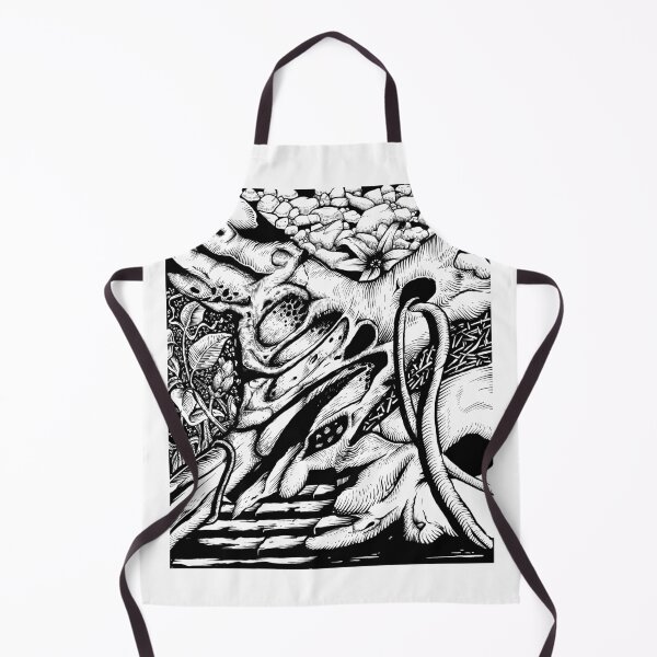 Item preview, Black and white floral designed and sold by gibimag.