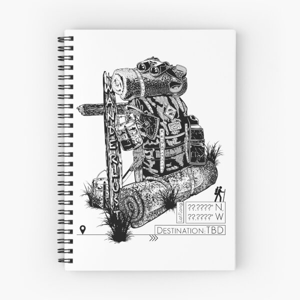 Item preview, TBD (To Be Determined) - Backpack designed and sold by dzdart.