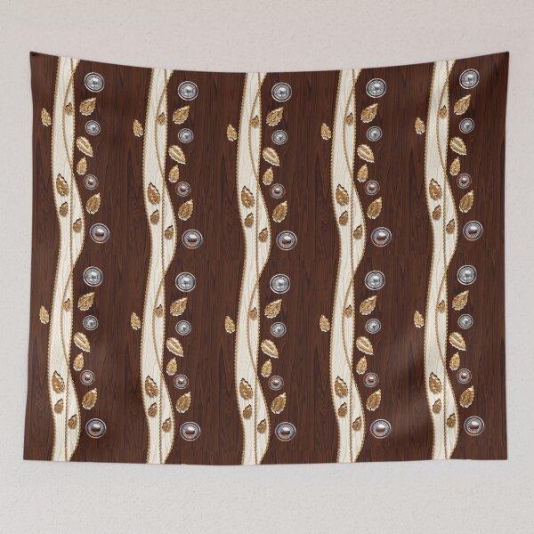Item preview, FLOWER BORDER designed and sold by auro897215.