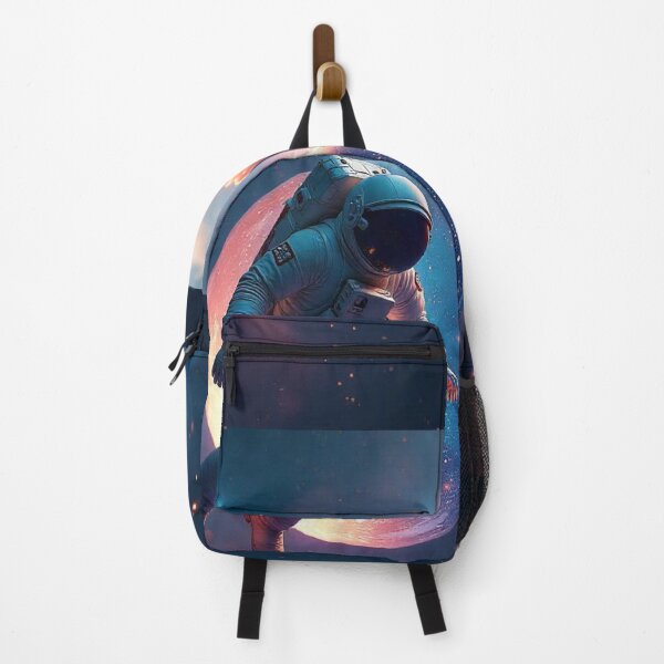Item preview, Galactic Astronaut - Fragmented Universe Explorer designed and sold by DigiExcl.