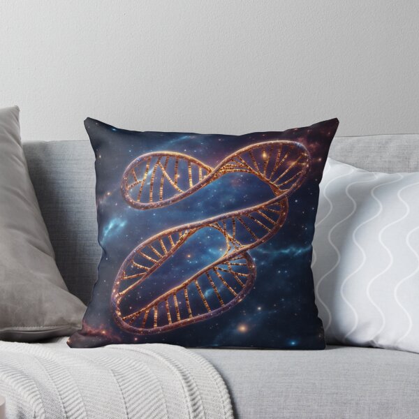 Item preview, The DNA Helix in Space designed and sold by TawhidCreation.