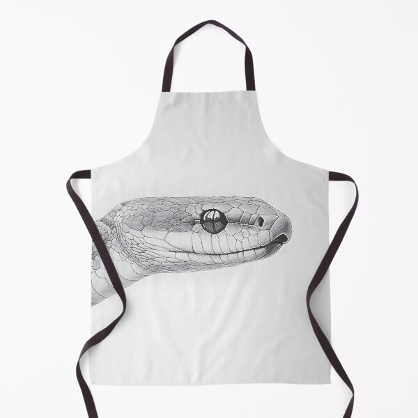 Item preview, Realistic Snake drawing designed and sold by Pencil-Art.