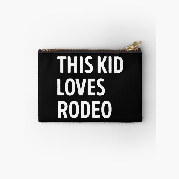 Item preview, This Kid Loves Rodeo Funny Rodeo Lover designed and sold by RareBunny.