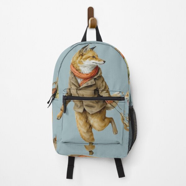 Item preview, Frosty Fox Ride designed and sold by QuidNimbus.