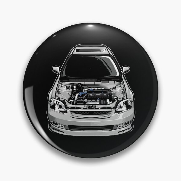 Item preview, Honda Civic designed and sold by JDM APEX.
