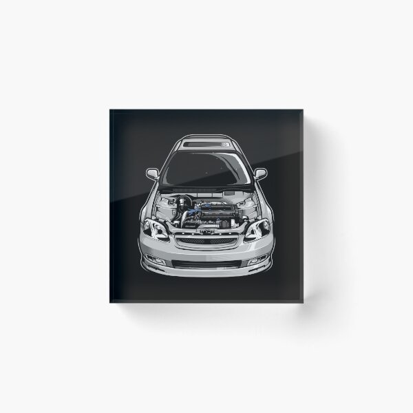Item preview, Honda Civic designed and sold by JDM APEX.