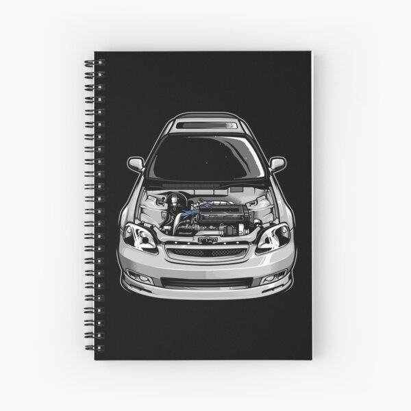 Item preview, Honda Civic designed and sold by JDM APEX.
