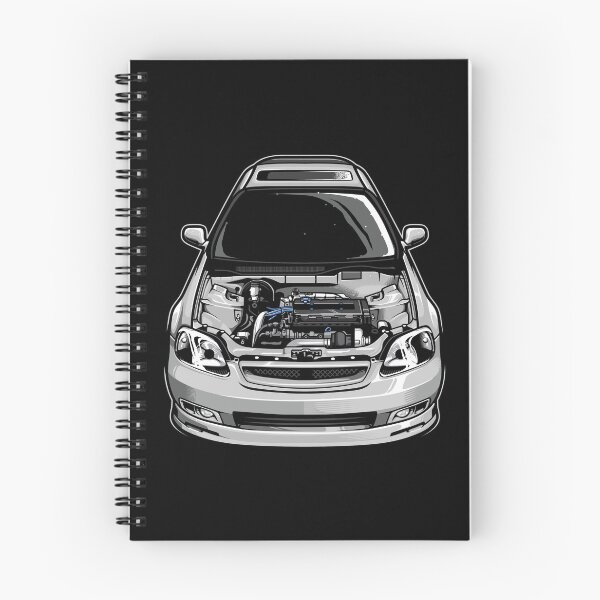 Item preview, Honda Civic designed and sold by JDM APEX.