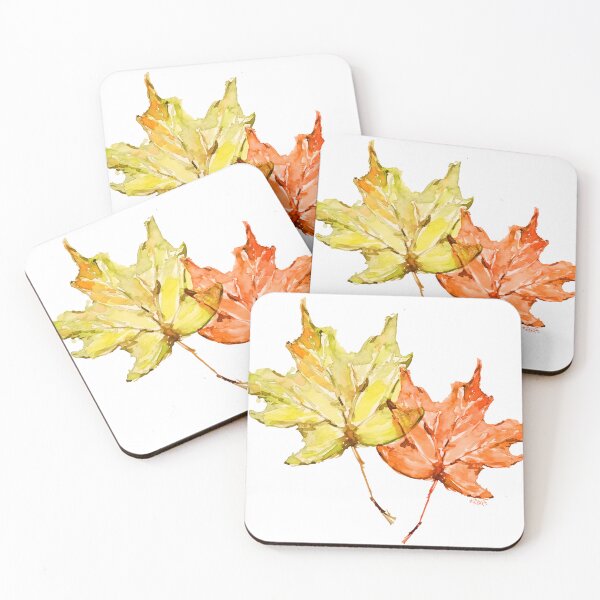 Item preview, Fall Leaves  designed and sold by Kara Draws.