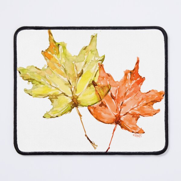 Item preview, Fall Leaves designed and sold by Kara Draws.