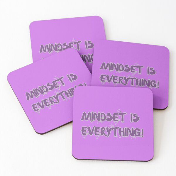 Item preview, Mindset is Everything designed and sold by JustSlay28.