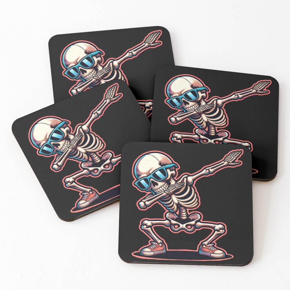 Item preview, Coasters (Set of 4) designed and sold by Ultimate-Rabbit.