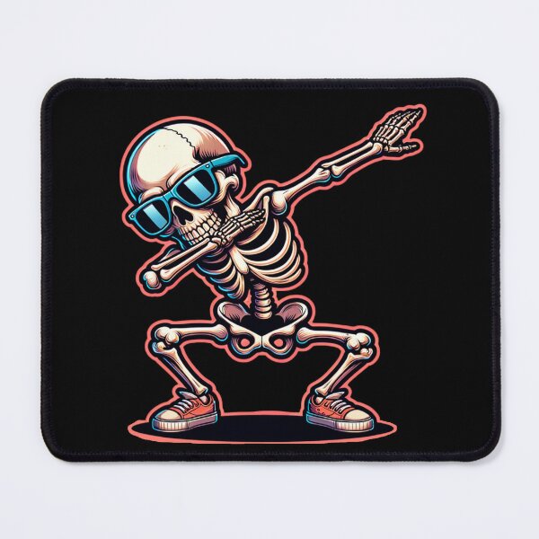 Item preview, dabbing skeleton designed and sold by Ultimate-Rabbit.