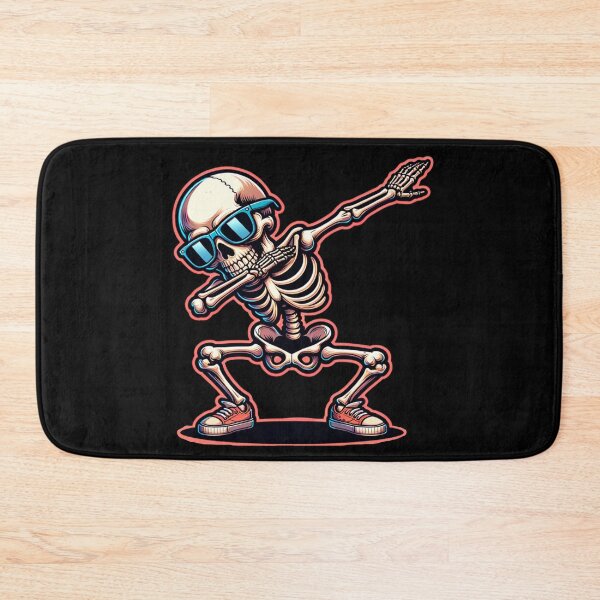 Item preview, dabbing skeleton designed and sold by Ultimate-Rabbit.