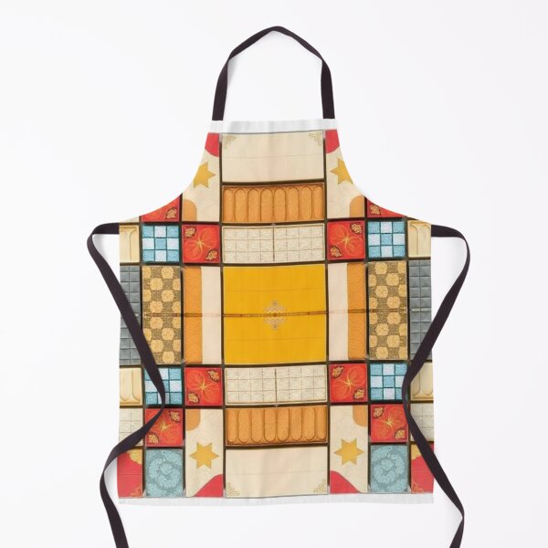 Item preview, Squared Away Pattern designed and sold by TriForceDesign.
