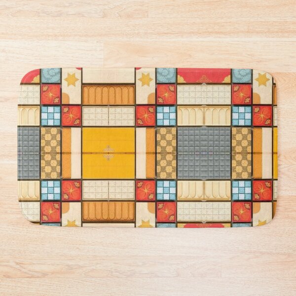 Item preview, Squared Away Pattern designed and sold by TriForceDesign.