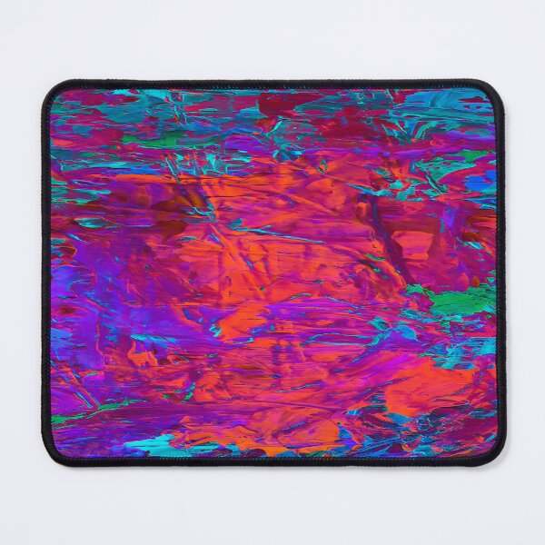 Item preview, Vibrant Abstract Wilderness designed and sold by baindy.