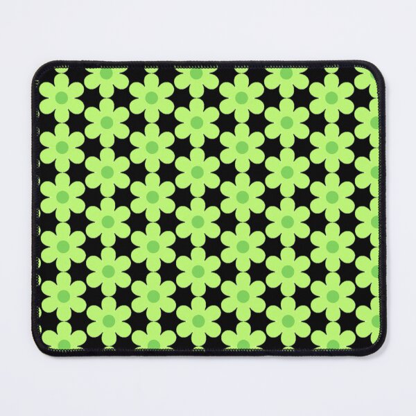 Item preview, Fluorescent green flower designed and sold by artiswhatido.