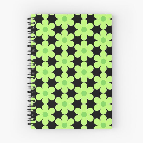 Aperçu de l'œuvre Fleur verte fluorescente créée et vendue par artiswhatido.