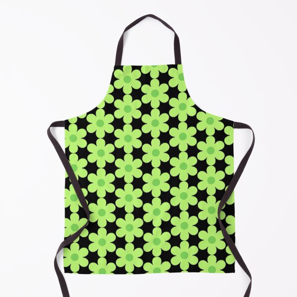 Item preview, Fluorescent green flower designed and sold by artiswhatido.