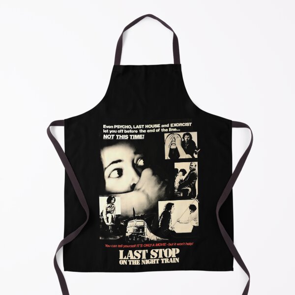 Item preview, Last Stop on the Night Train (L'ultimo treno della notte) designed and sold by ChickenFund.