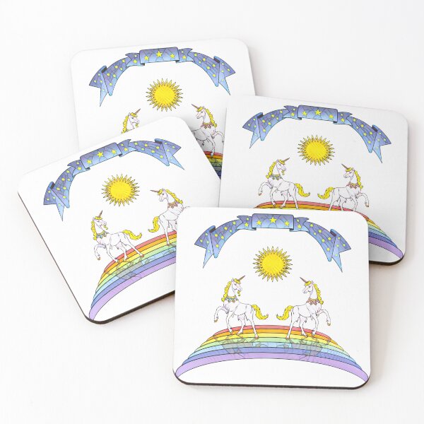 Item preview, Dreamlike Unicorn Illustration designed and sold by PEB-creative24.