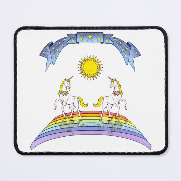Item preview, Dreamlike Unicorn Illustration designed and sold by PEB-creative24.