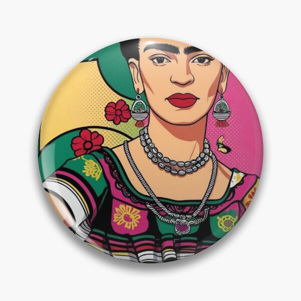Item preview, FRIDA designed and sold by Anamcaradivine.
