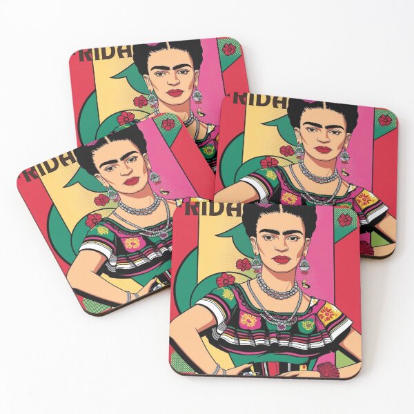 Item preview, FRIDA designed and sold by Anamcaradivine.